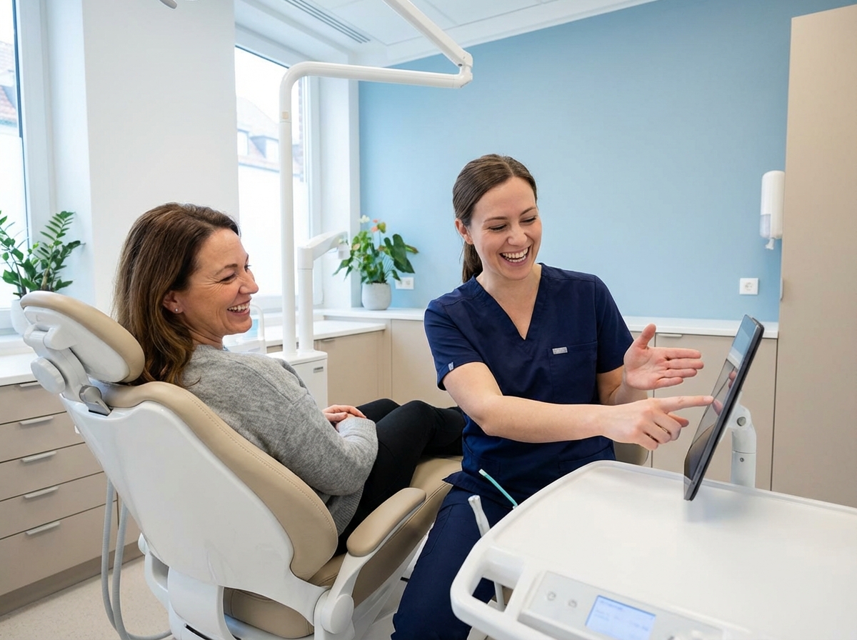 Verified dental clinic